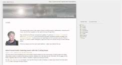 Desktop Screenshot of dirkbertels.net